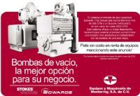BOMBAS DE VACIO